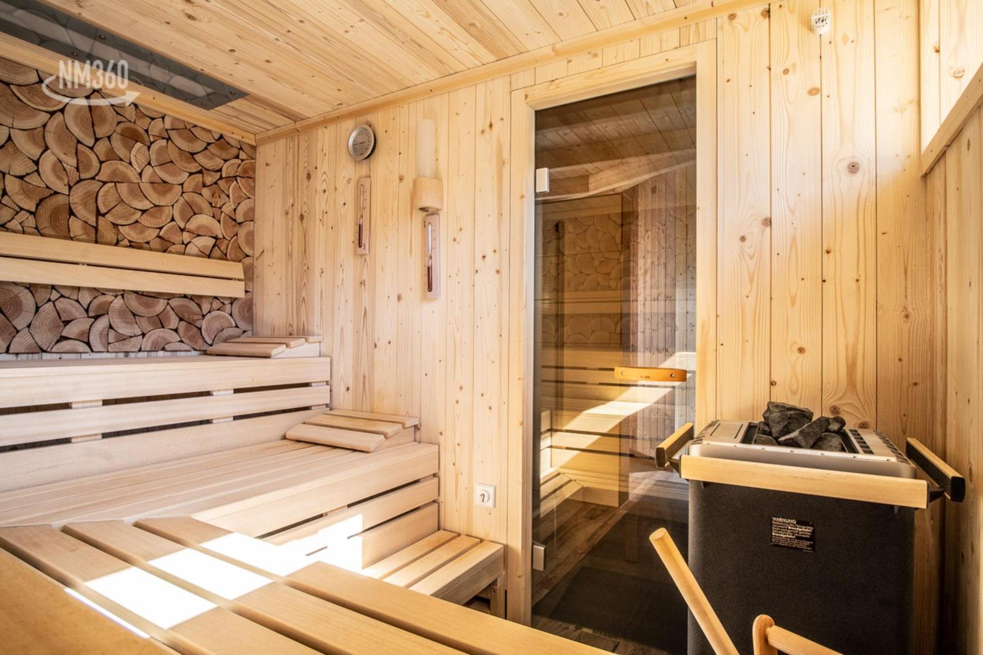 Traumhaftes Appartement Mit Balkon - Odins Blick Wohnung 6 - Mit Privatstrand, Sauna ロープベ エクステリア 写真