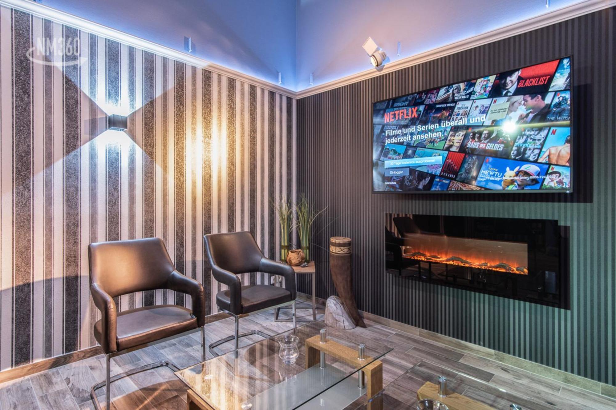 Traumhaftes Appartement Mit Balkon - Odins Blick Wohnung 6 - Mit Privatstrand, Sauna ロープベ エクステリア 写真