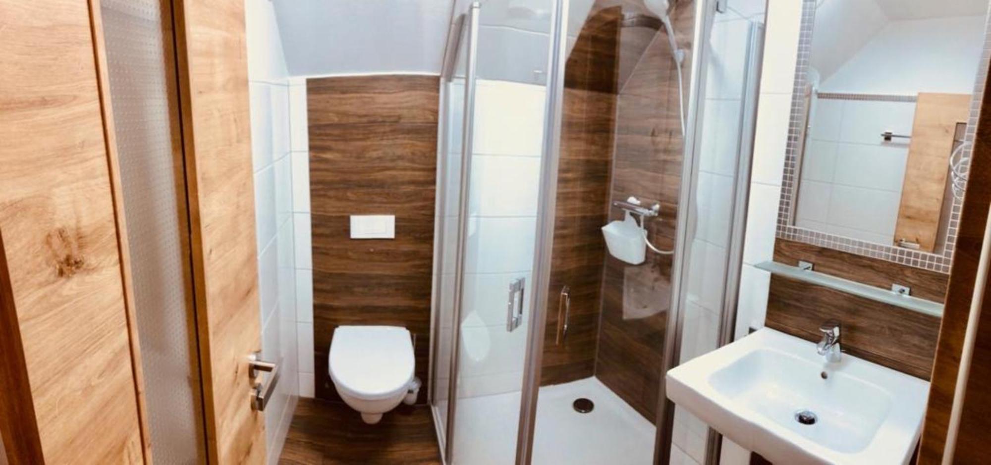 Traumhaftes Appartement Mit Balkon - Odins Blick Wohnung 6 - Mit Privatstrand, Sauna ロープベ エクステリア 写真